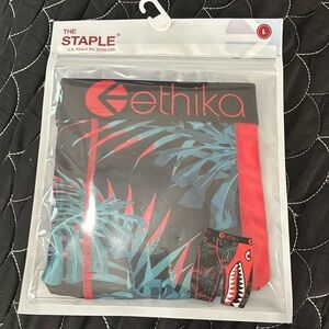 Ethika size large various designs